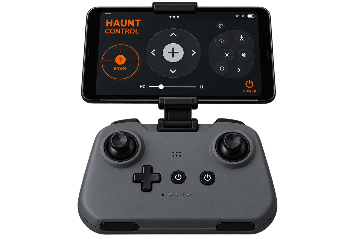 Haunt Remote Control