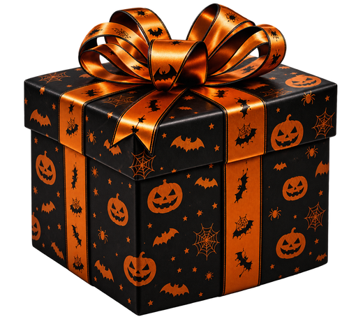 Halloween Surprise Gift